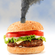 Image for article titled One Charbroiled Burger Pollutes As Much As An 18-Wheeler Driving 143 Miles Says Study